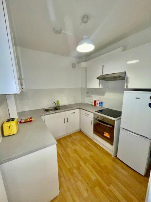 2 Bedroom Near Euston, King'S Cross ロンドン エクステリア 写真