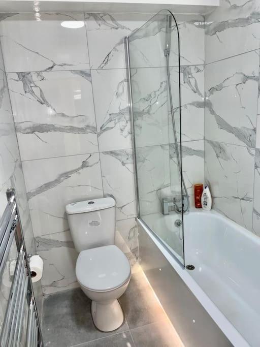 2 Bedroom Near Euston, King'S Cross ロンドン エクステリア 写真