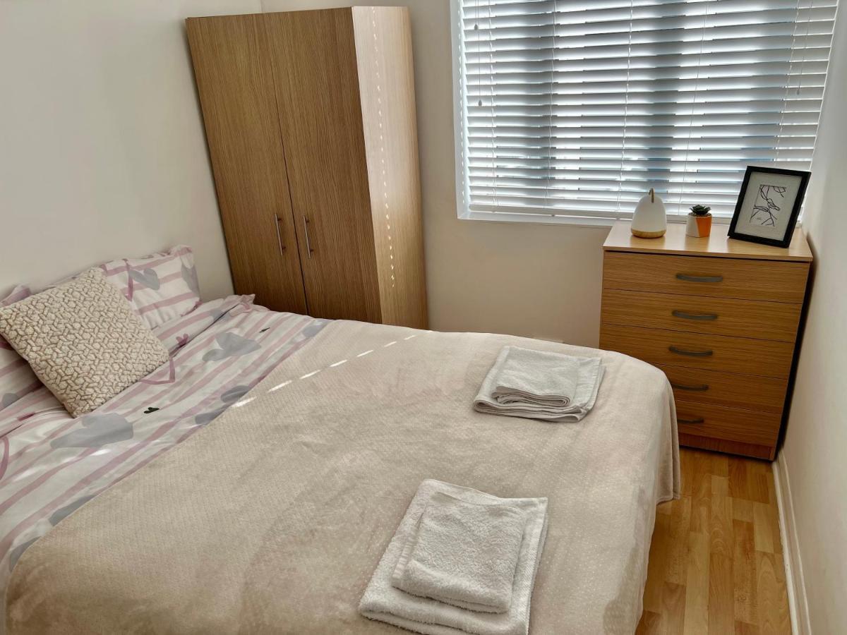2 Bedroom Near Euston, King'S Cross ロンドン エクステリア 写真